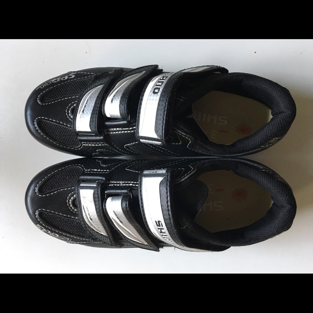 Women’s Shimano SPD SL WR31 spin shoes